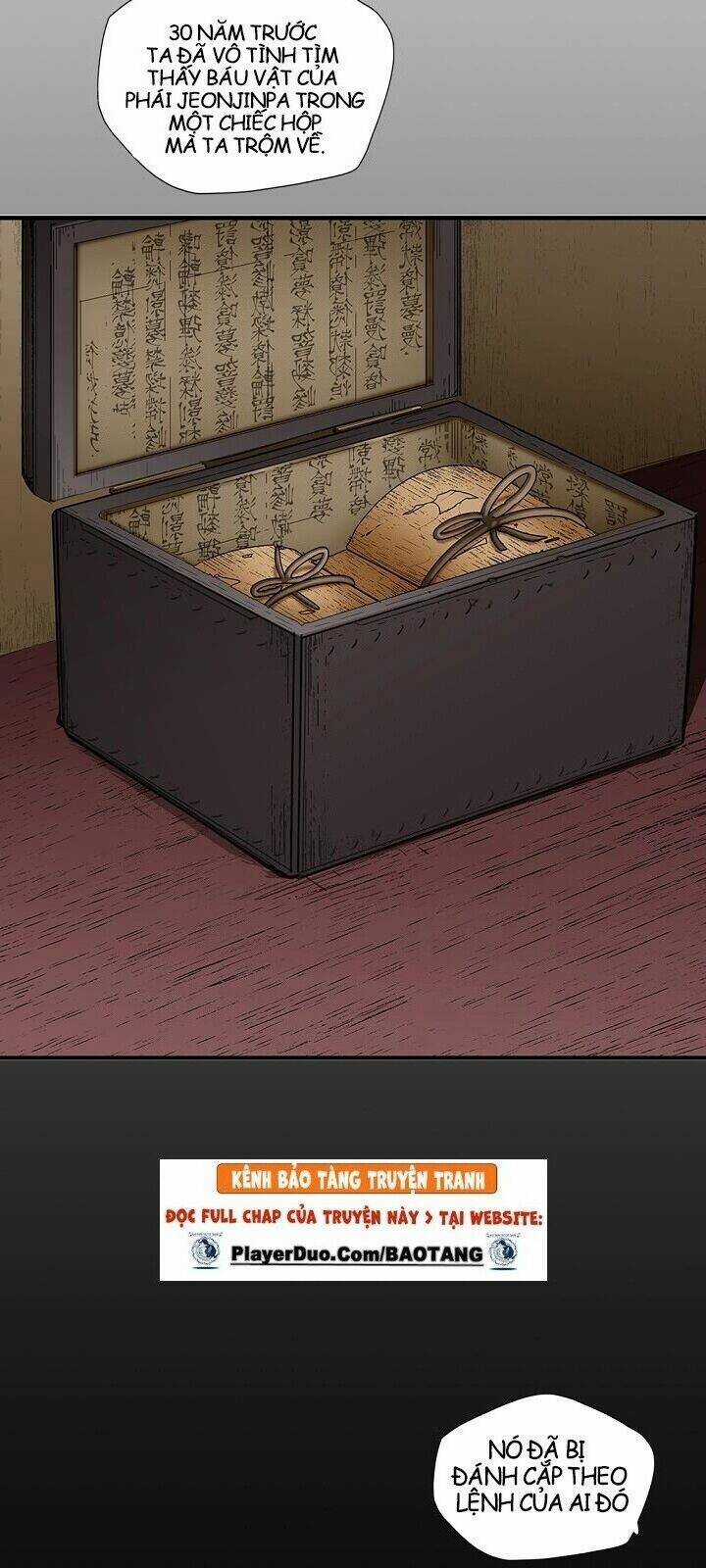 Cuồng Long Chapter 6 trang 6