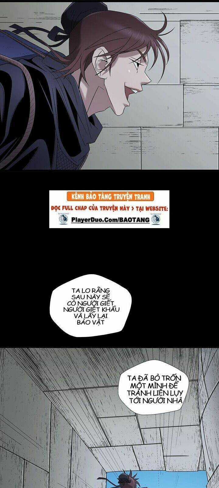 Cuồng Long Chapter 6 trang 7