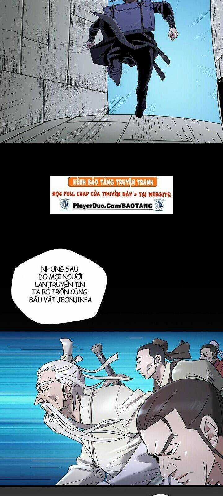 Cuồng Long Chapter 6 trang 8