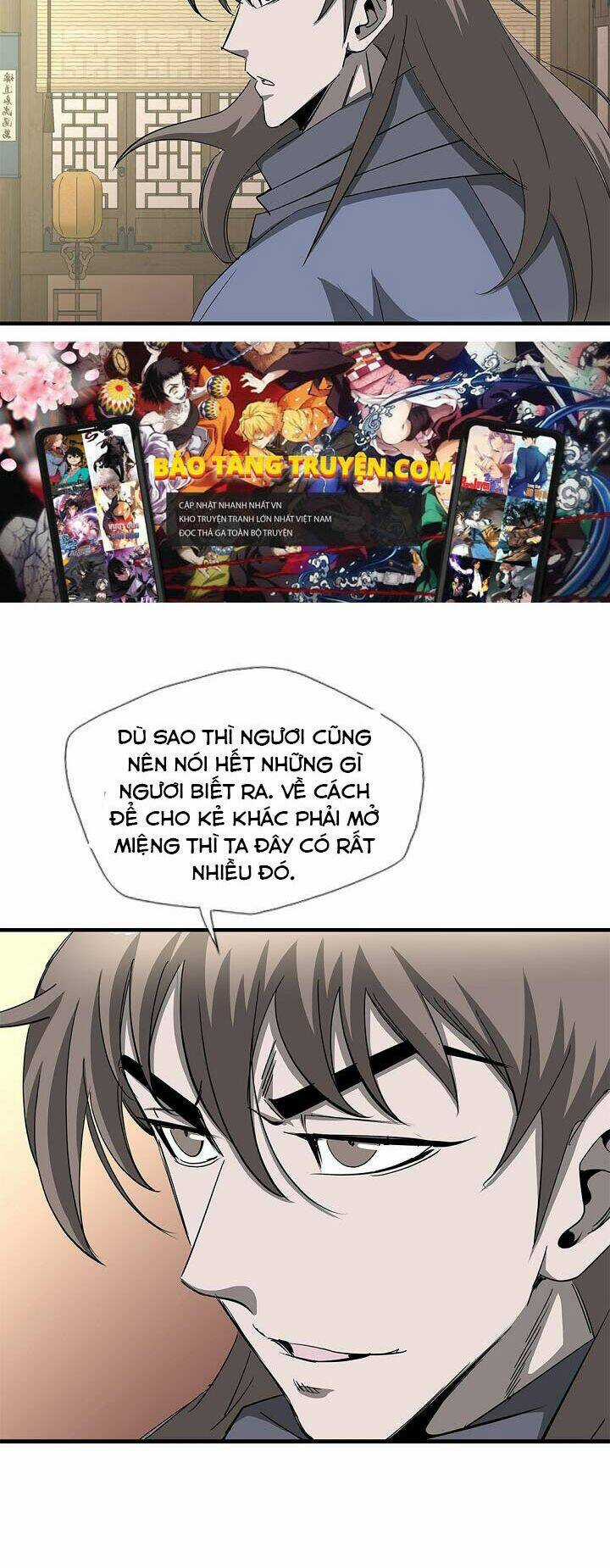 Cuồng Long Chapter 60 trang 11