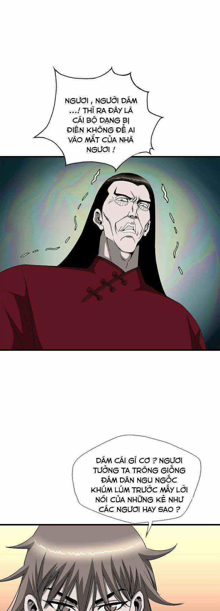 Cuồng Long Chapter 60 trang 12