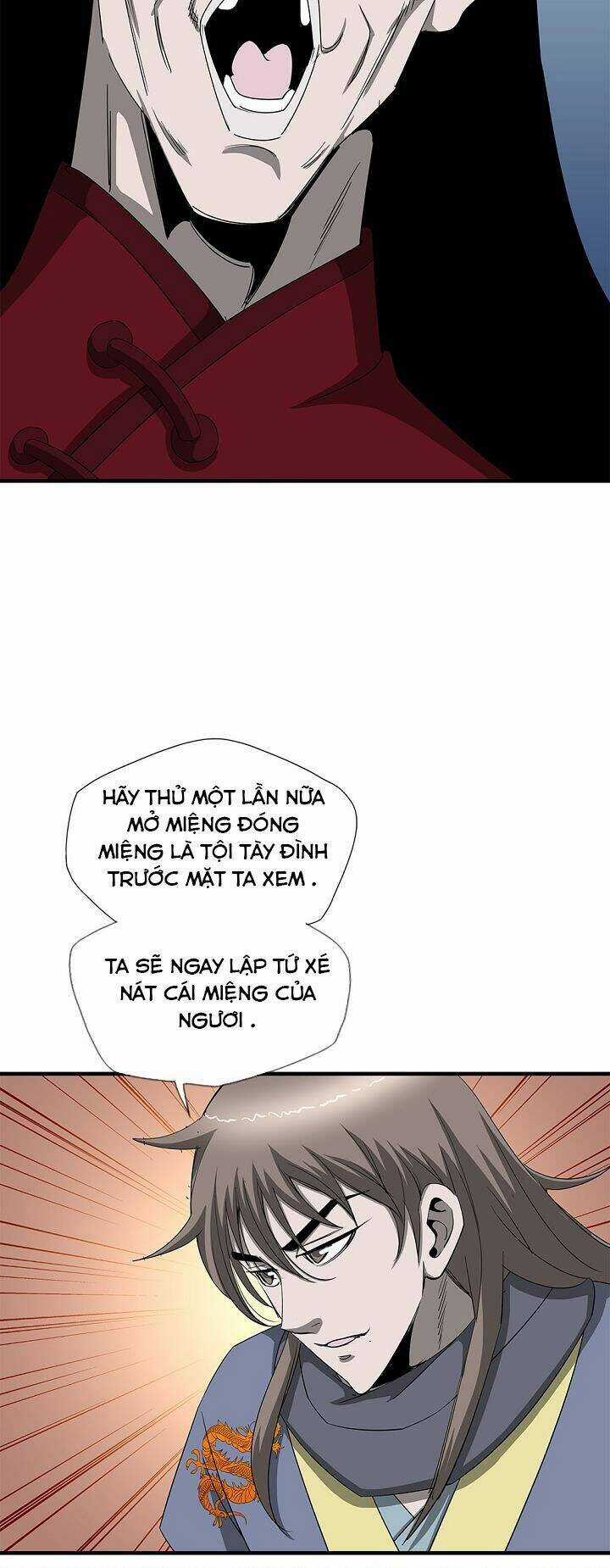 Cuồng Long Chapter 60 trang 14