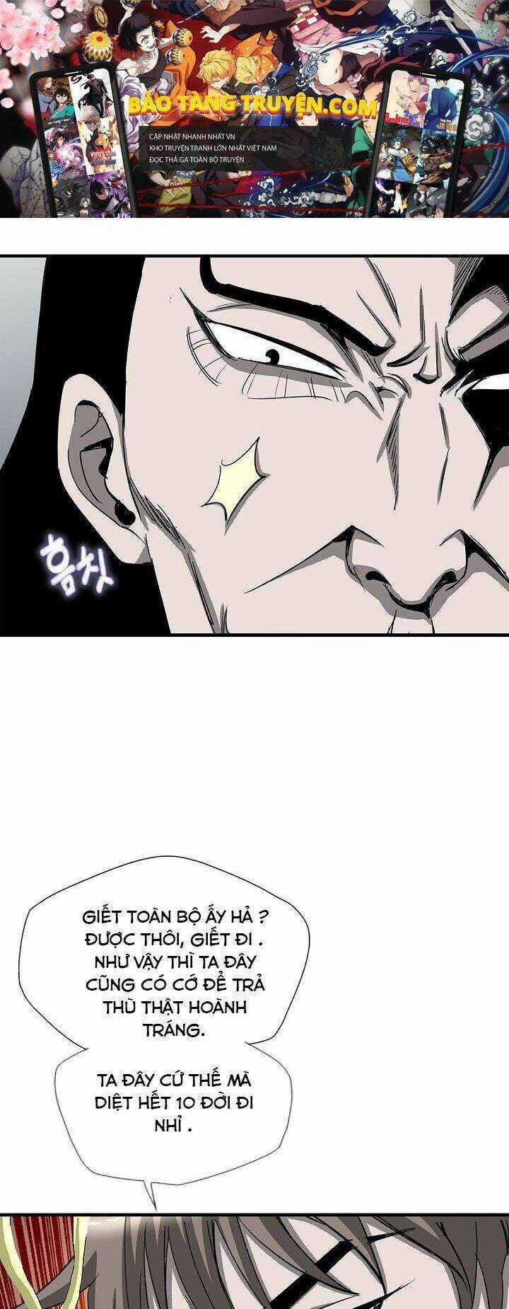 Cuồng Long Chapter 60 trang 15