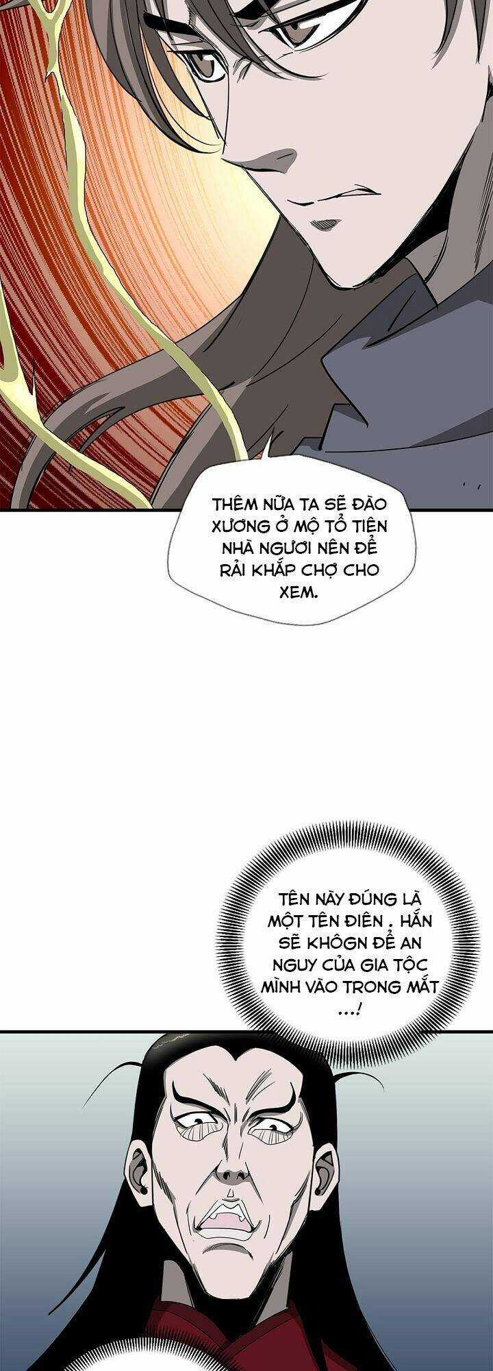 Cuồng Long Chapter 60 trang 16