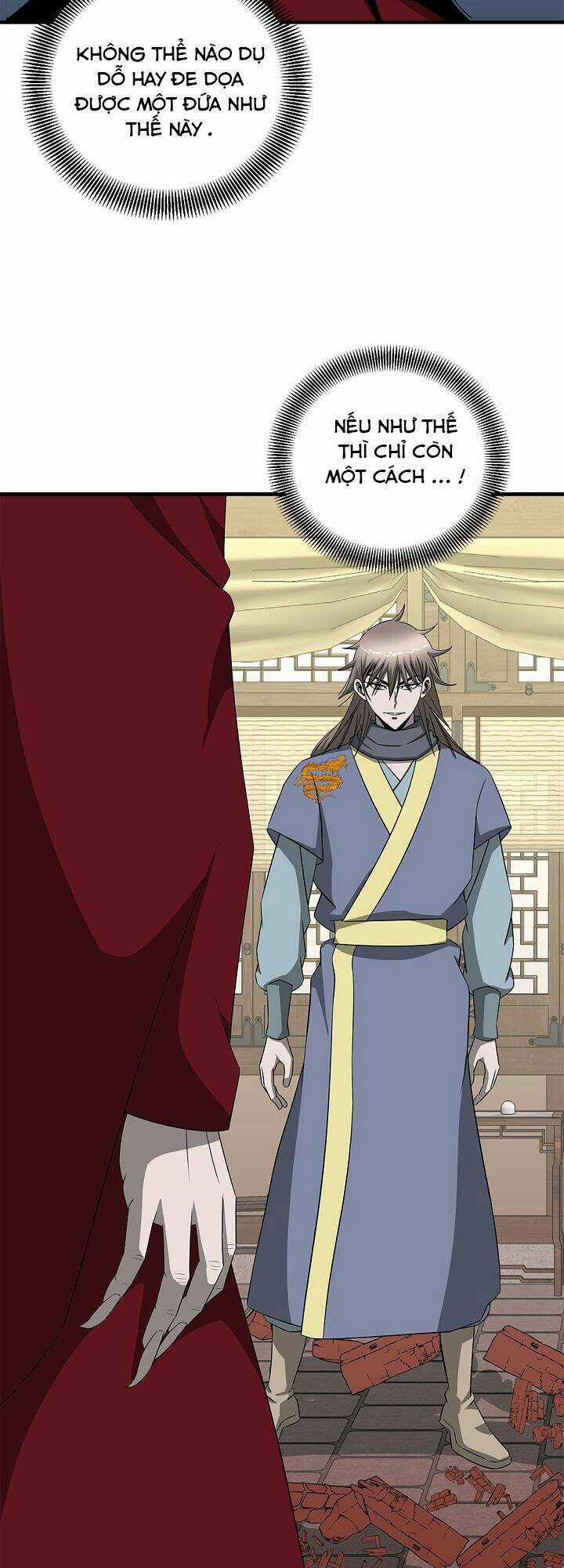 Cuồng Long Chapter 60 trang 17