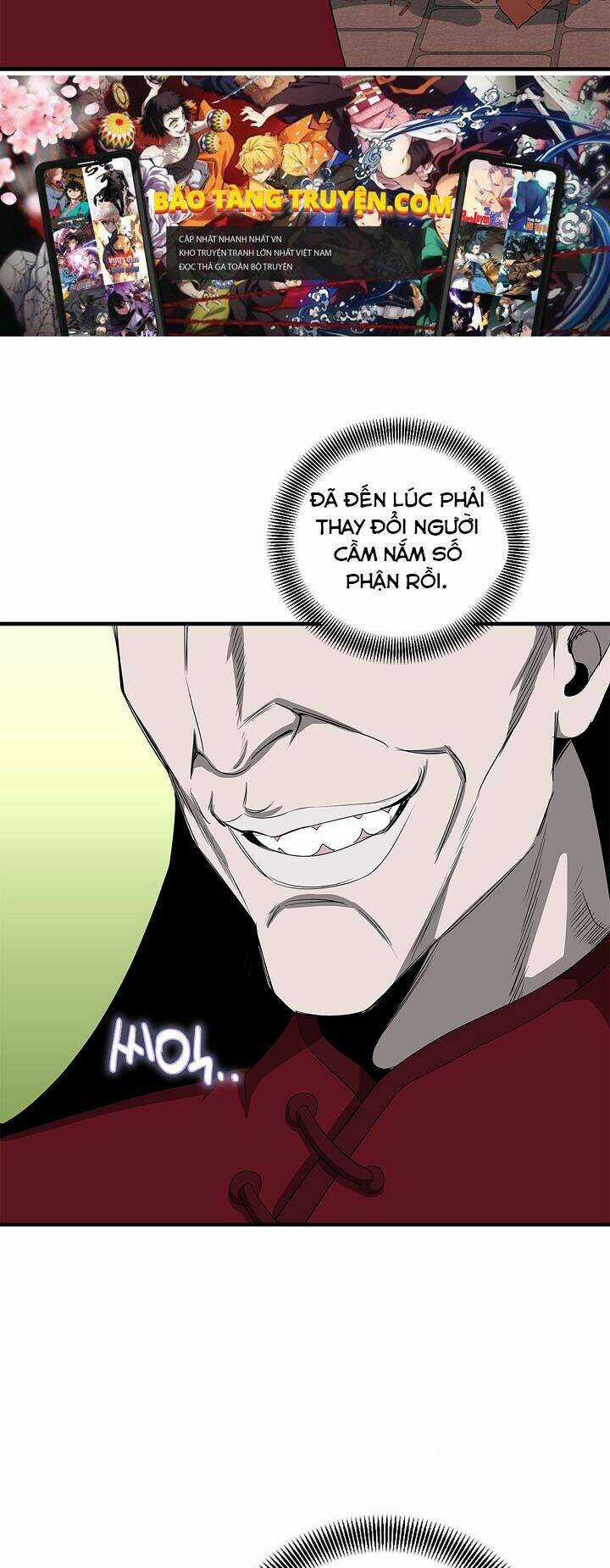 Cuồng Long Chapter 60 trang 18