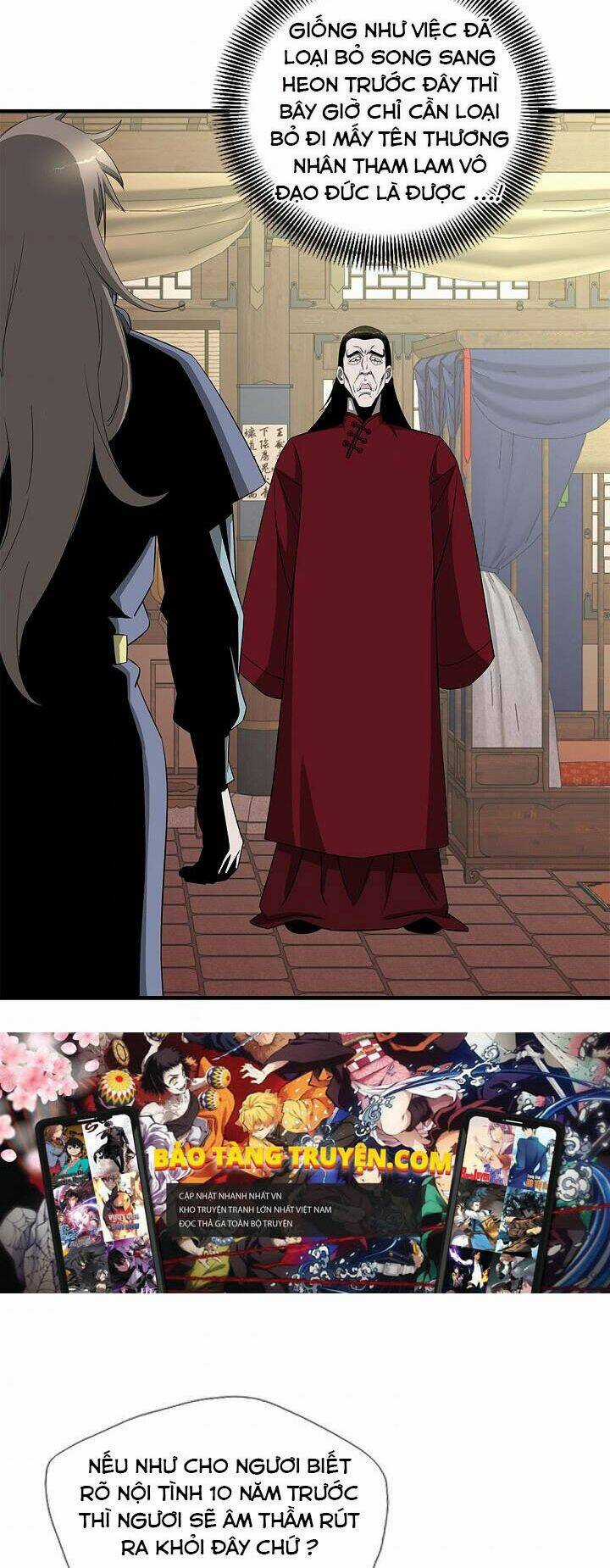 Cuồng Long Chapter 60 trang 19