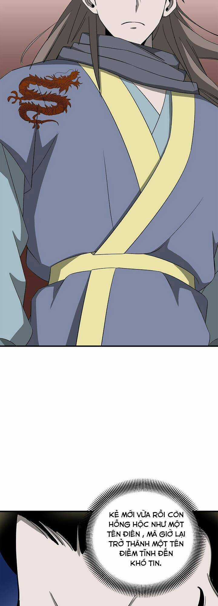 Cuồng Long Chapter 60 trang 21