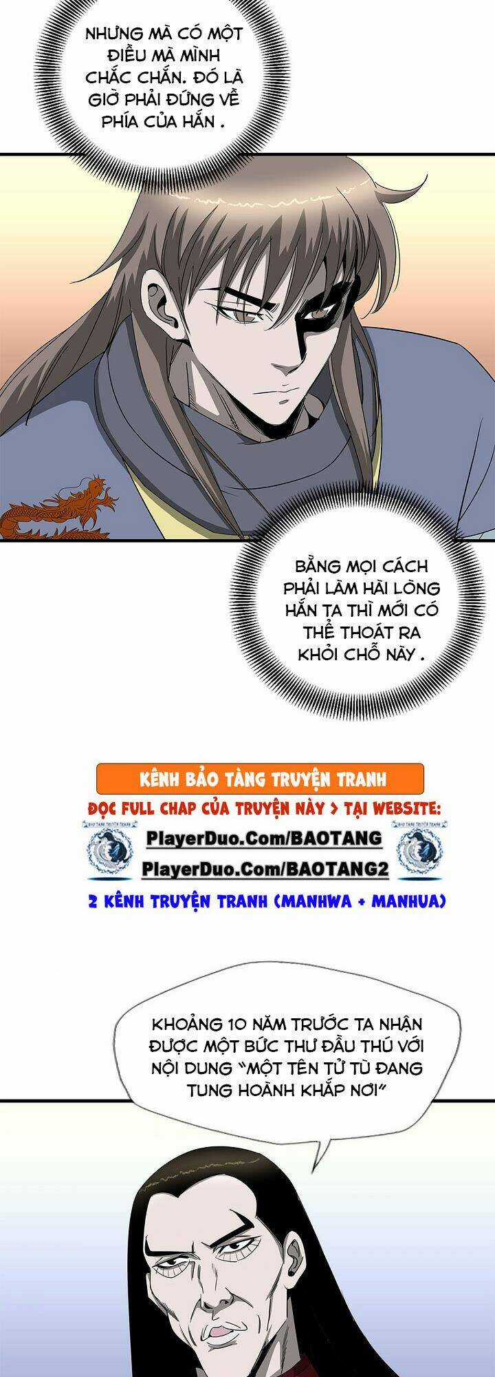 Cuồng Long Chapter 60 trang 24