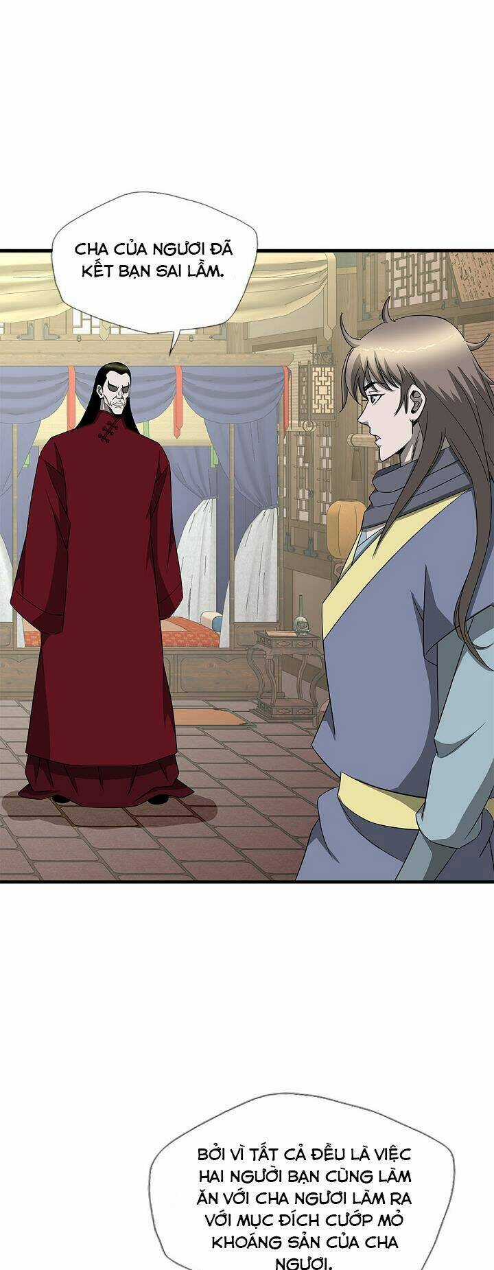 Cuồng Long Chapter 60 trang 26