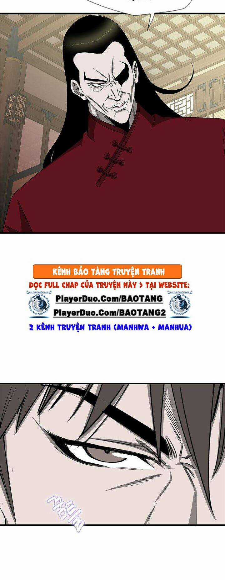 Cuồng Long Chapter 60 trang 27