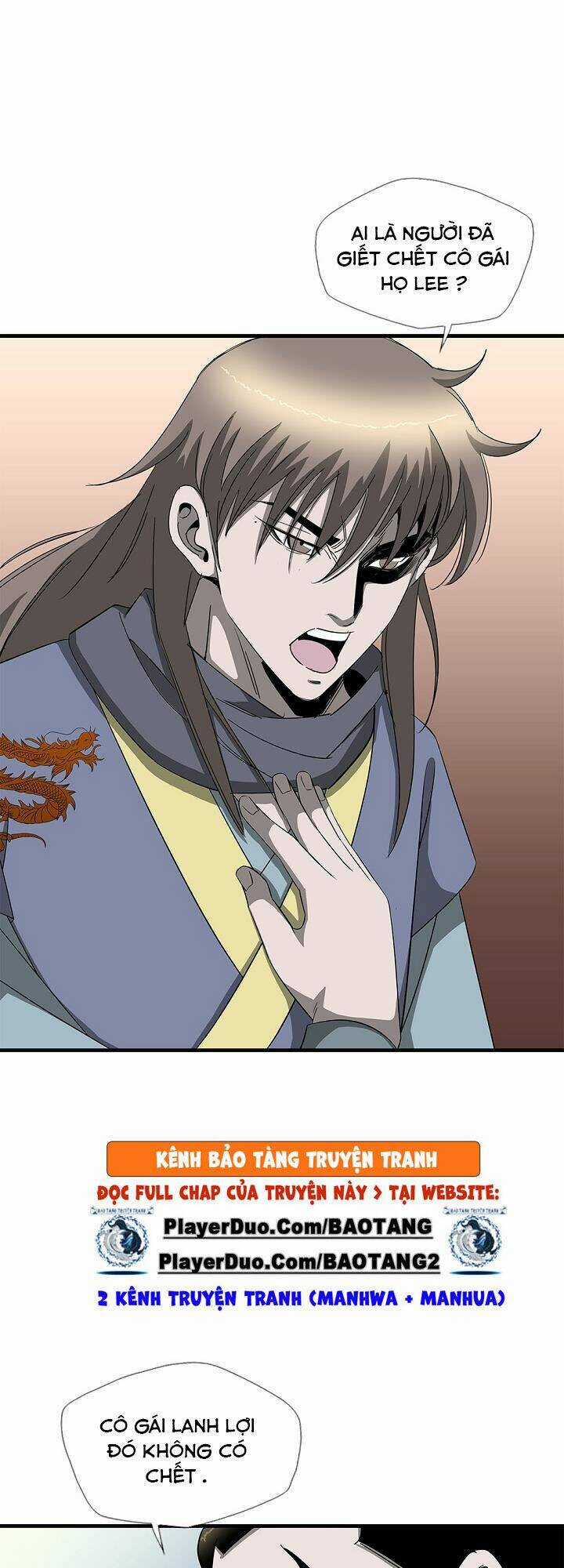 Cuồng Long Chapter 60 trang 28