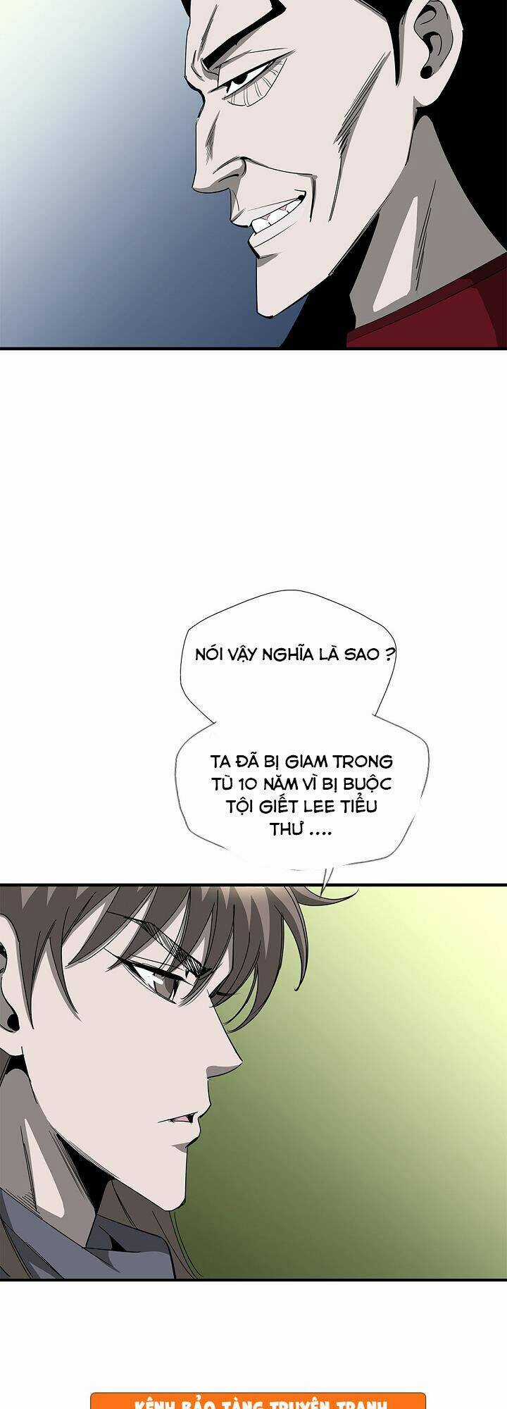 Cuồng Long Chapter 60 trang 29