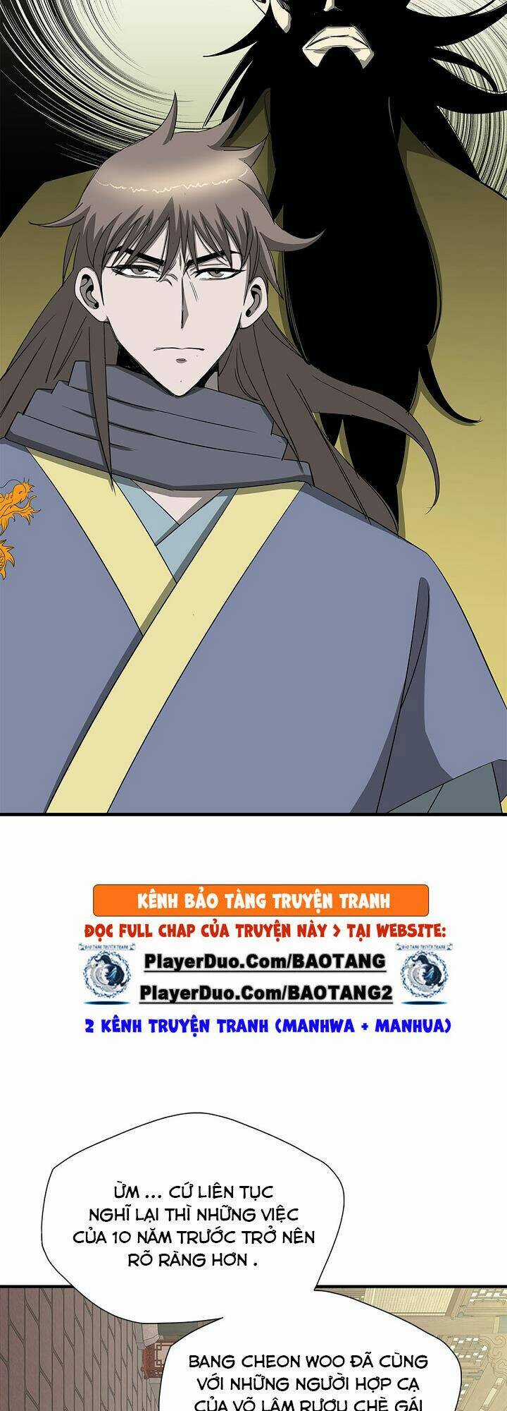 Cuồng Long Chapter 60 trang 32