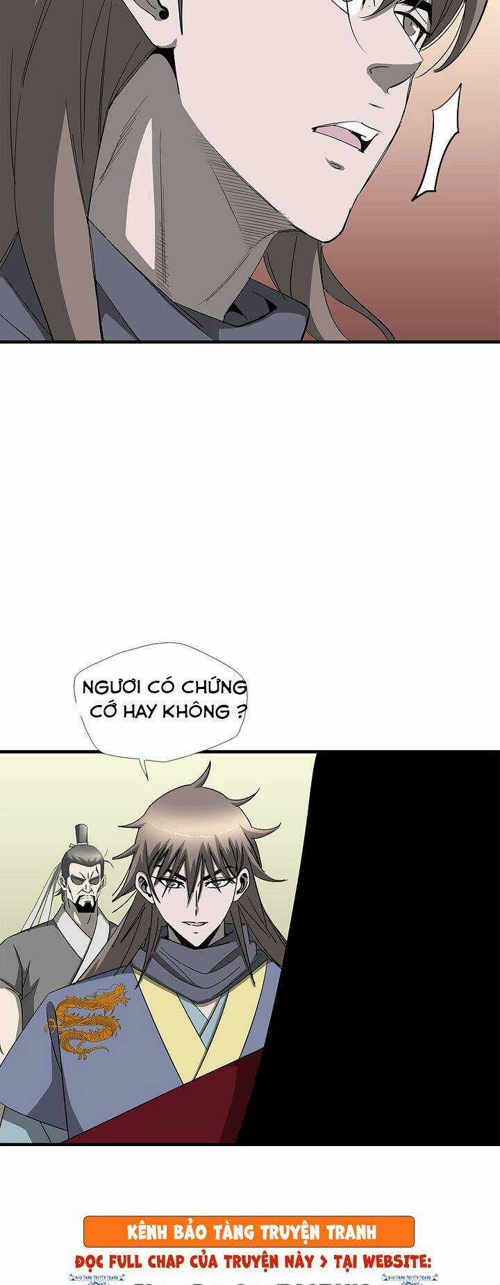 Cuồng Long Chapter 60 trang 34