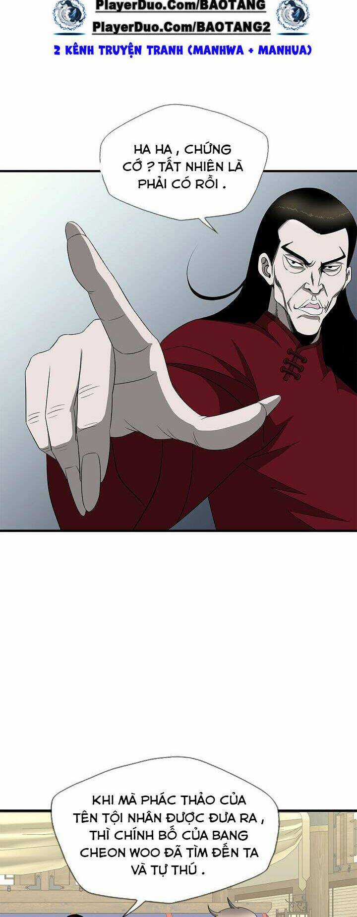 Cuồng Long Chapter 60 trang 35