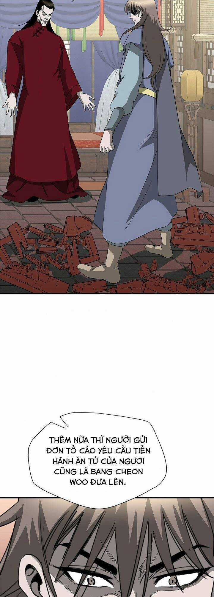 Cuồng Long Chapter 60 trang 36