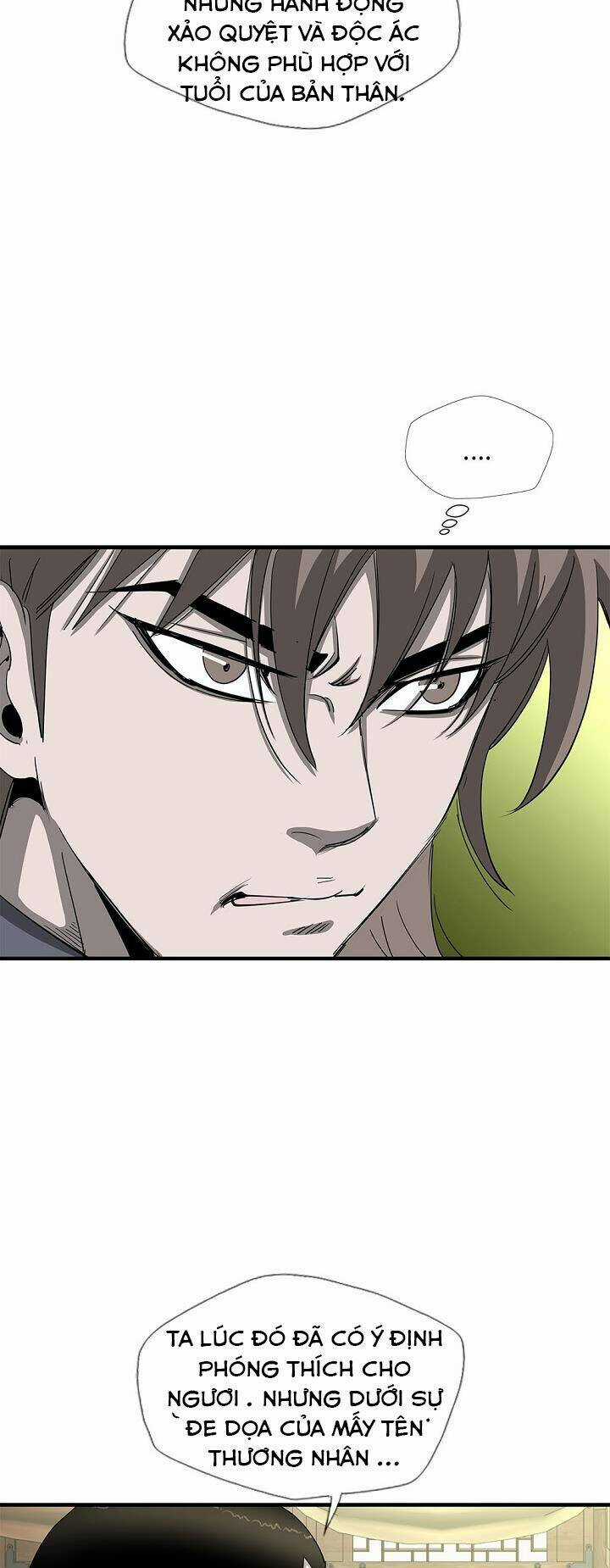 Cuồng Long Chapter 60 trang 38