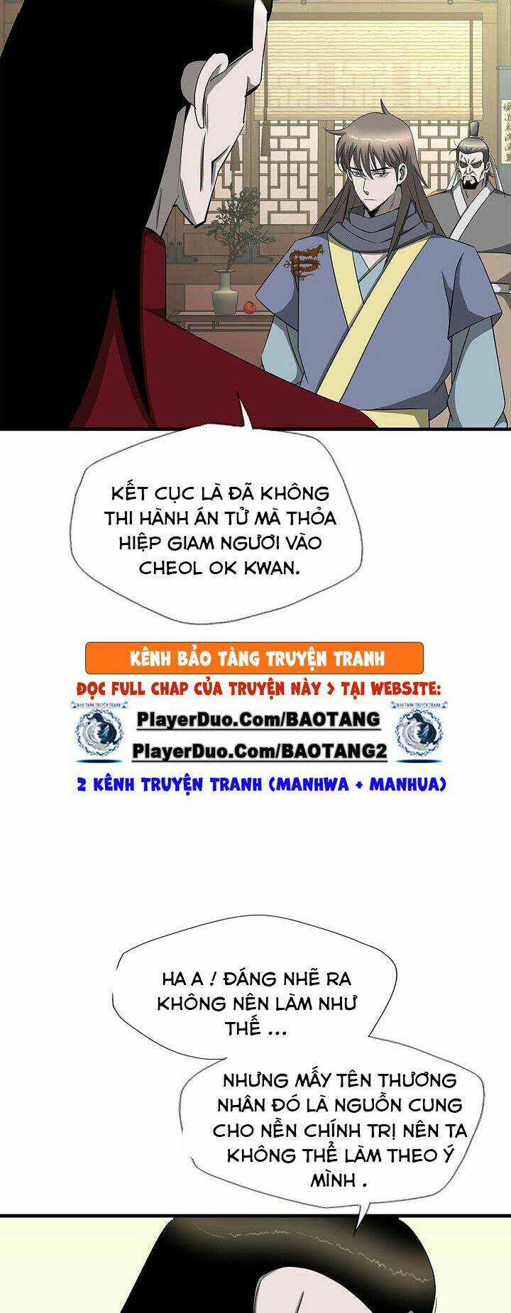 Cuồng Long Chapter 60 trang 39