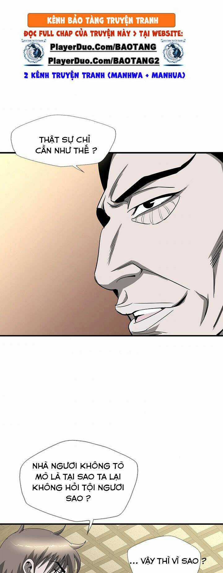 Cuồng Long Chapter 60 trang 42