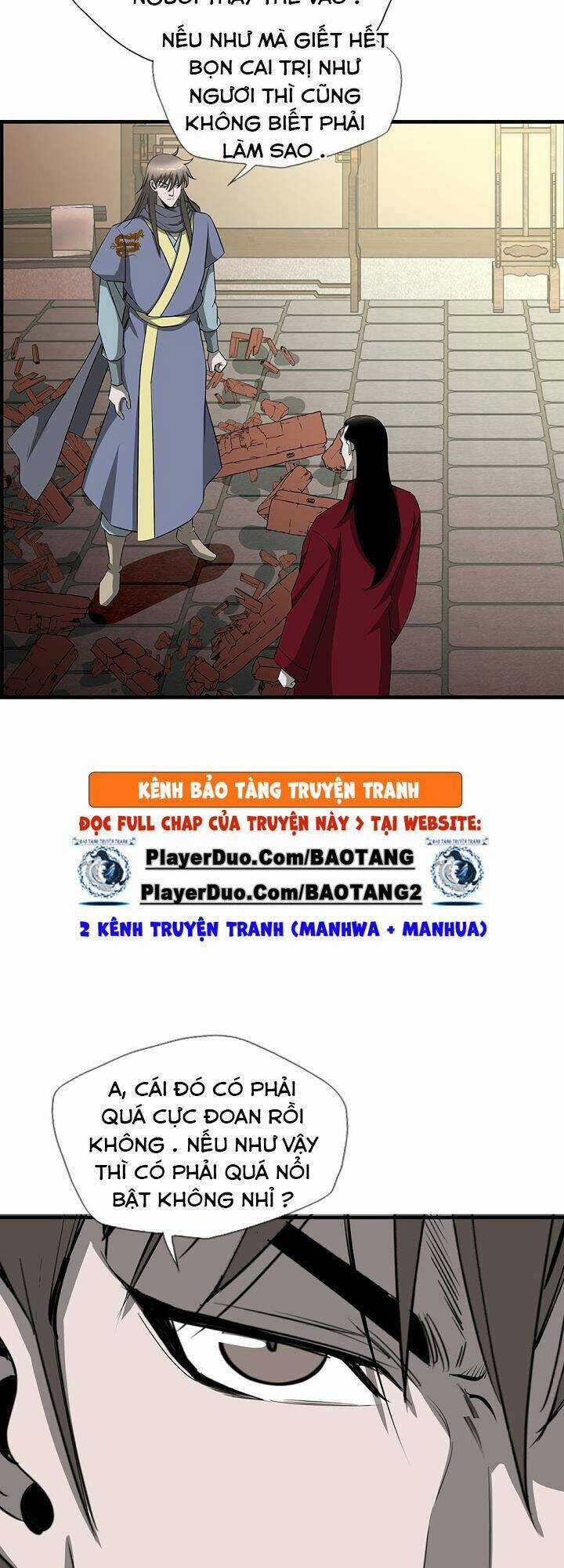 Cuồng Long Chapter 60 trang 45