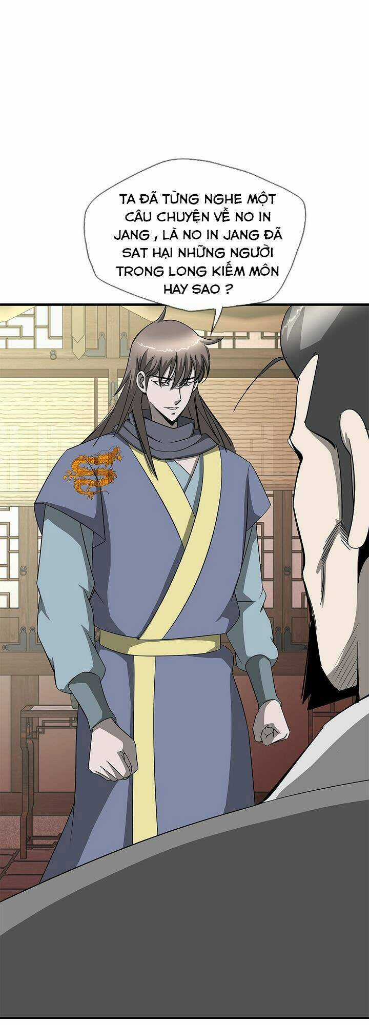 Cuồng Long Chapter 60 trang 49
