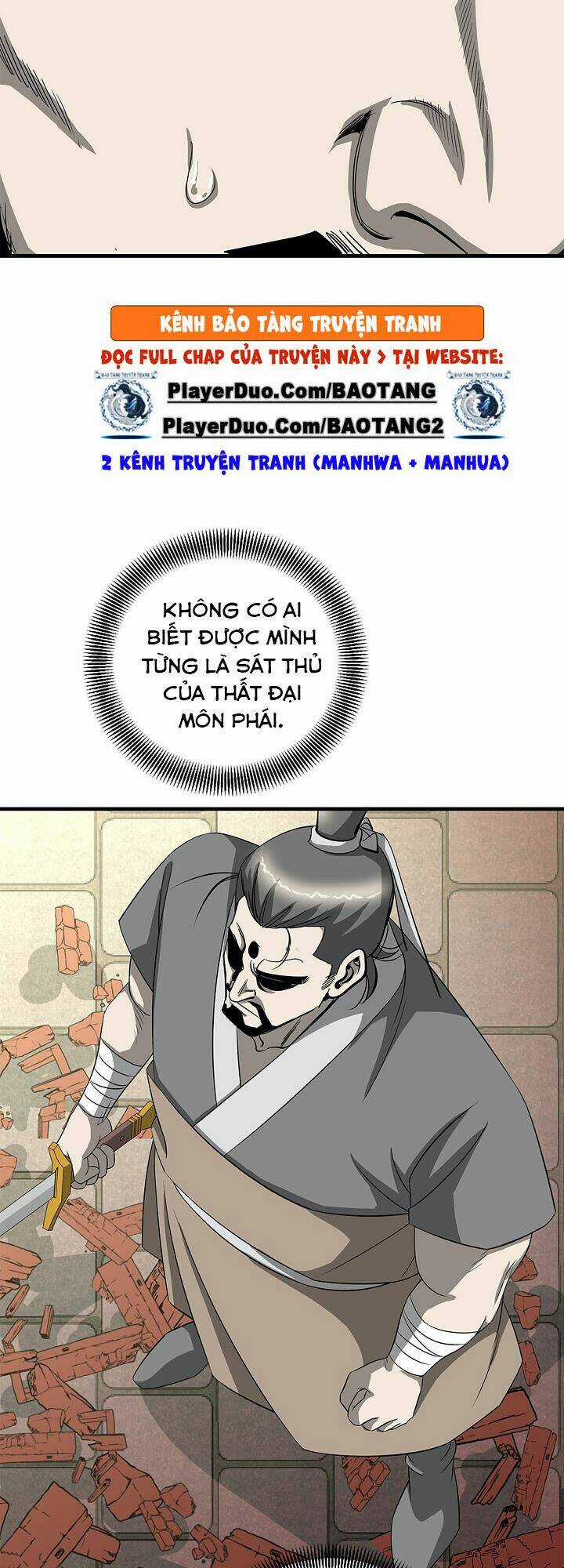 Cuồng Long Chapter 60 trang 52