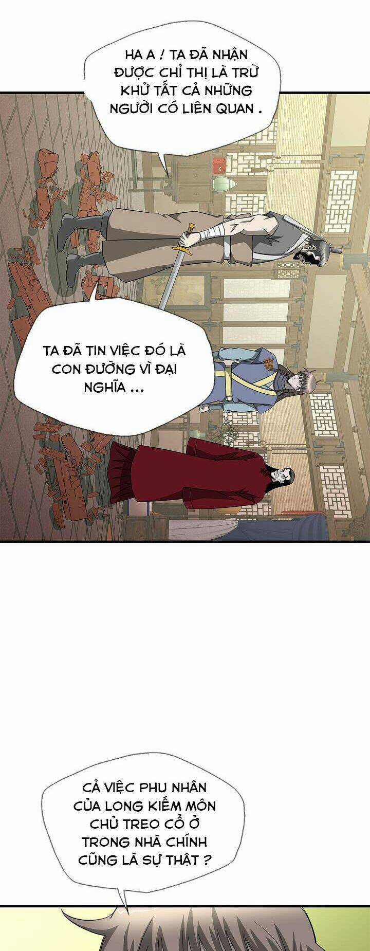 Cuồng Long Chapter 60 trang 55