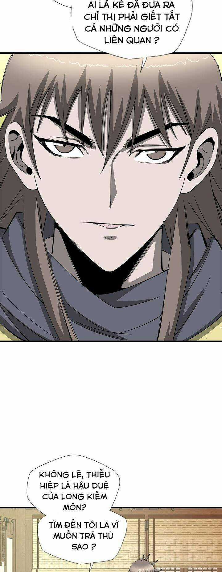 Cuồng Long Chapter 60 trang 58