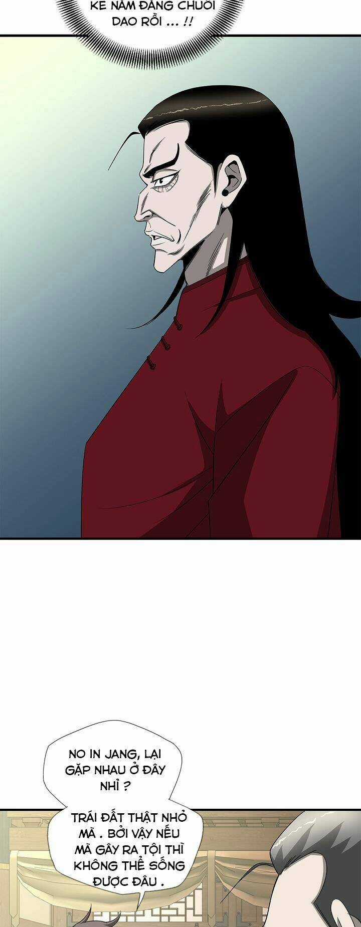 Cuồng Long Chapter 60 trang 6