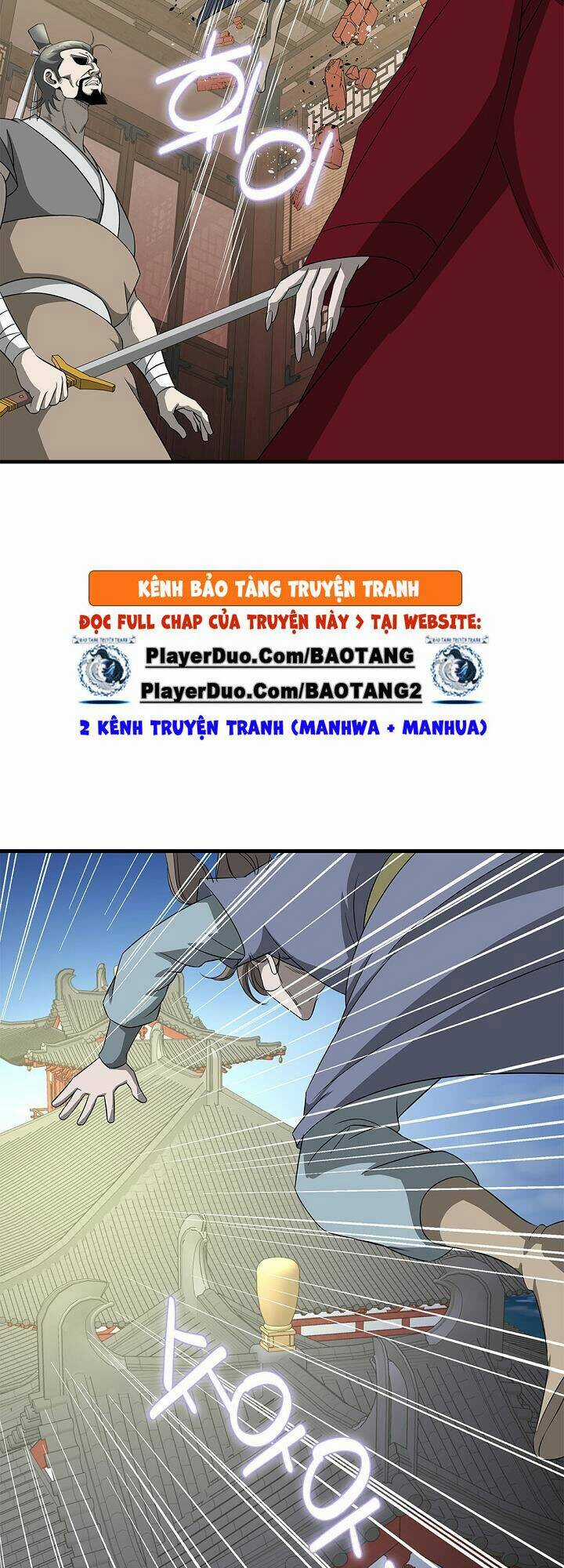 Cuồng Long Chapter 60 trang 68