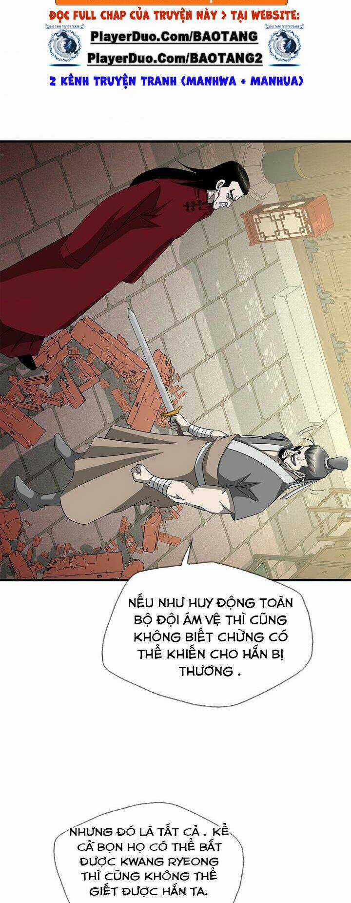 Cuồng Long Chapter 60 trang 71