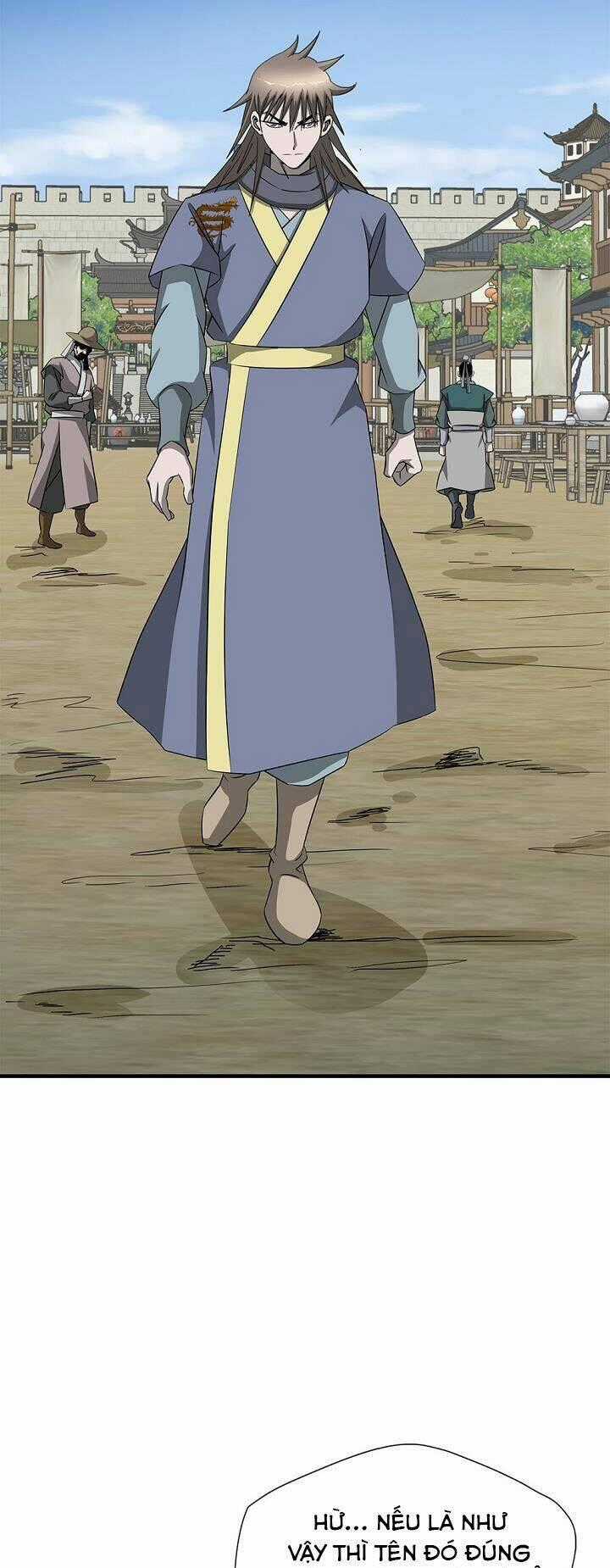 Cuồng Long Chapter 60 trang 74