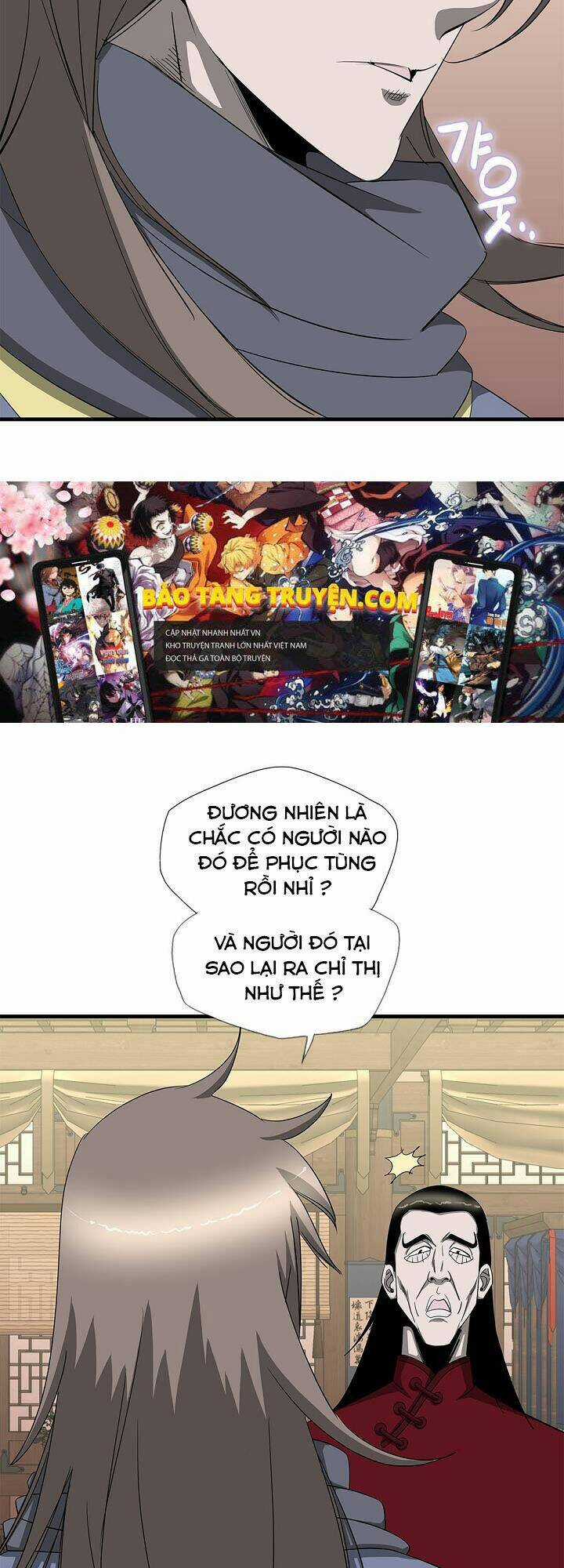 Cuồng Long Chapter 60 trang 8
