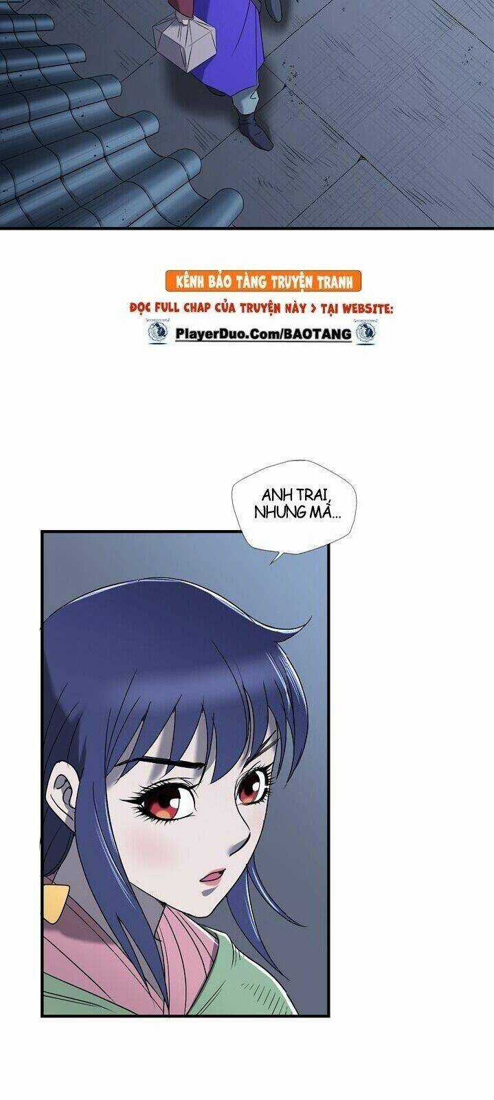 Cuồng Long Chapter 8 trang 11