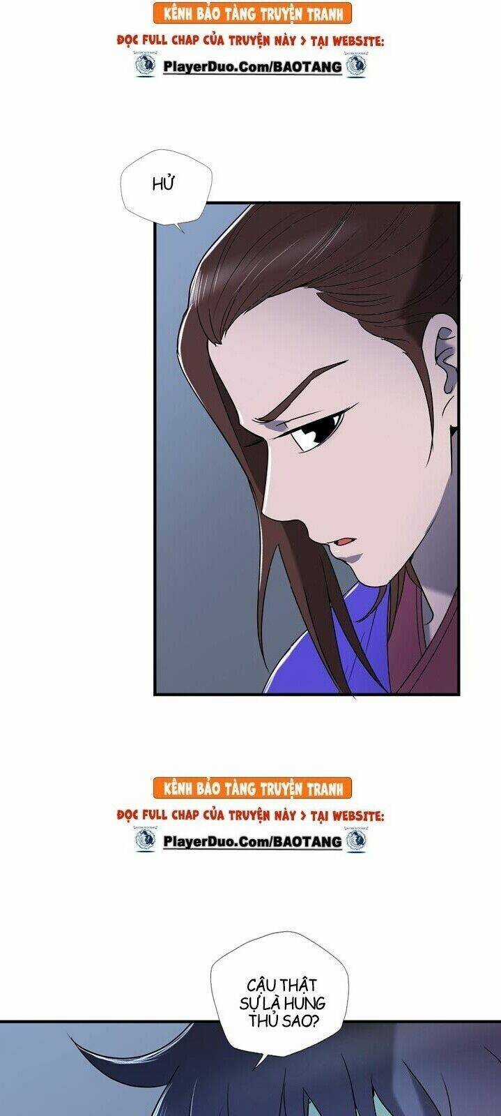 Cuồng Long Chapter 8 trang 12