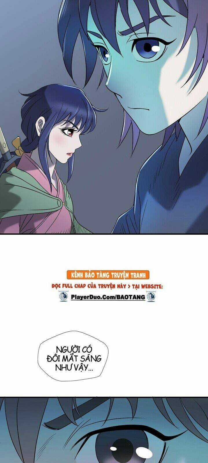 Cuồng Long Chapter 8 trang 13