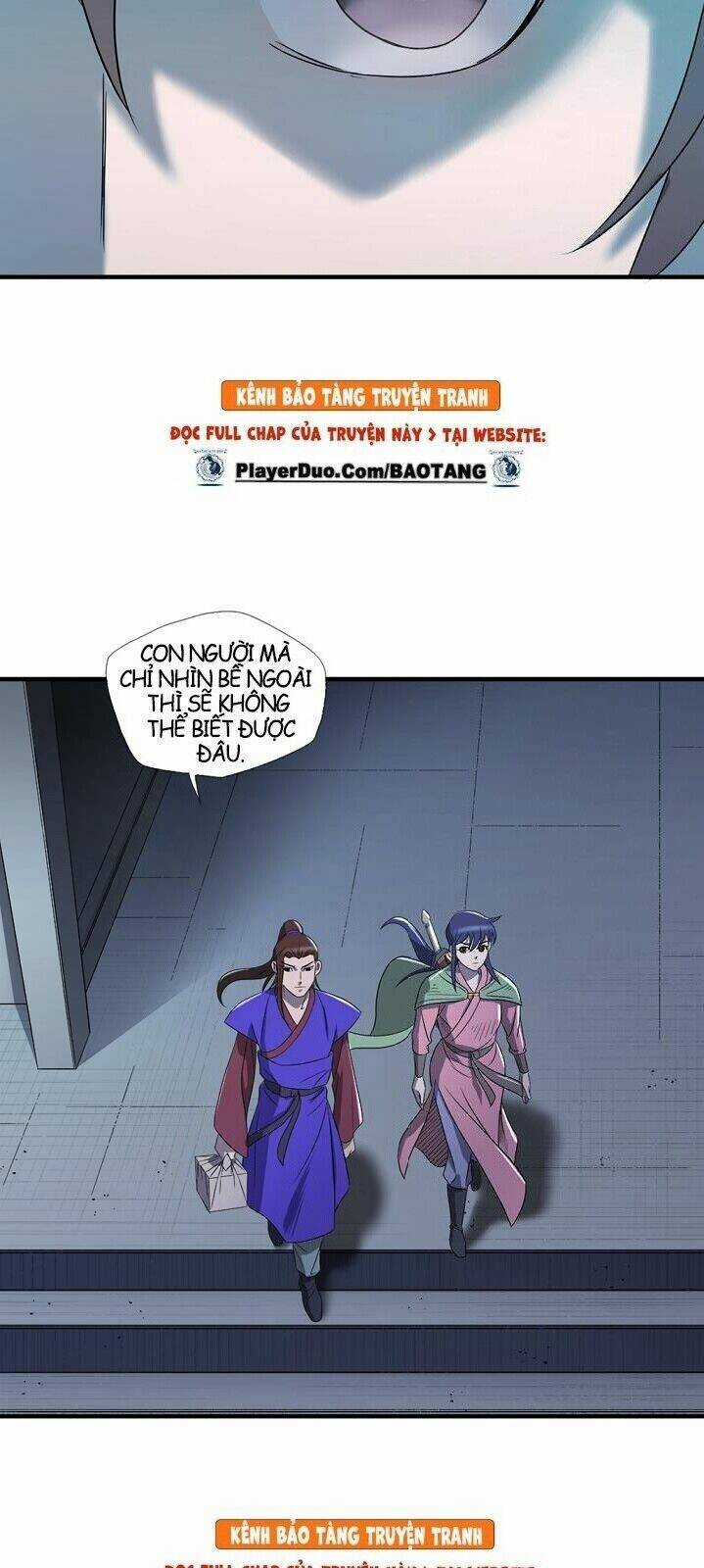 Cuồng Long Chapter 8 trang 14