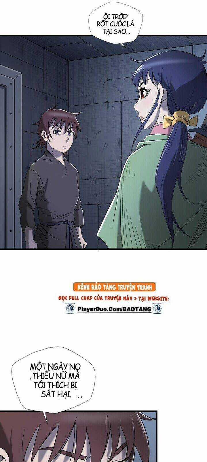 Cuồng Long Chapter 8 trang 2