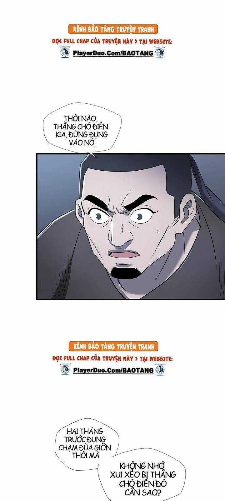 Cuồng Long Chapter 8 trang 27