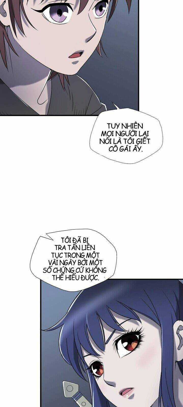 Cuồng Long Chapter 8 trang 3