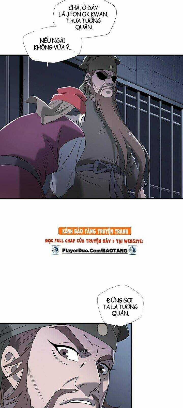 Cuồng Long Chapter 8 trang 31