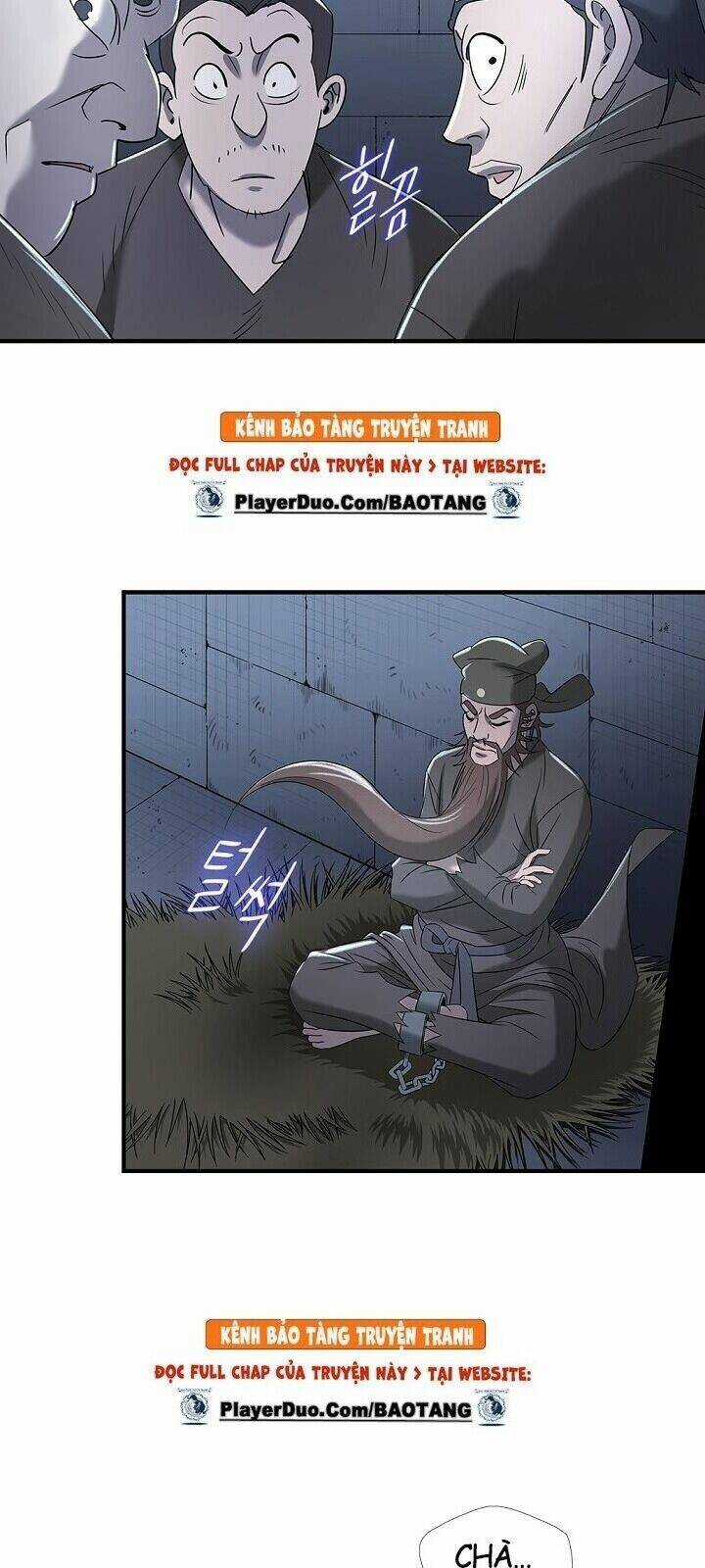 Cuồng Long Chapter 8 trang 33