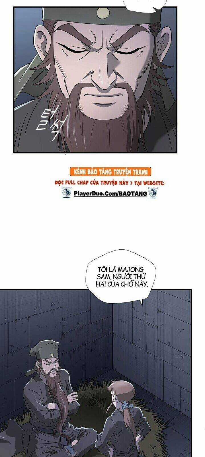 Cuồng Long Chapter 8 trang 34