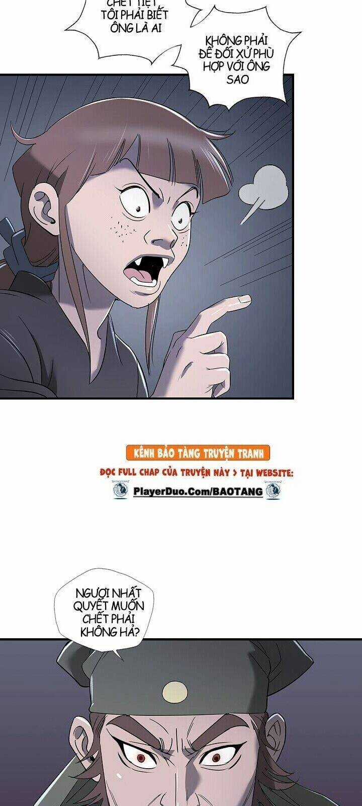 Cuồng Long Chapter 8 trang 37