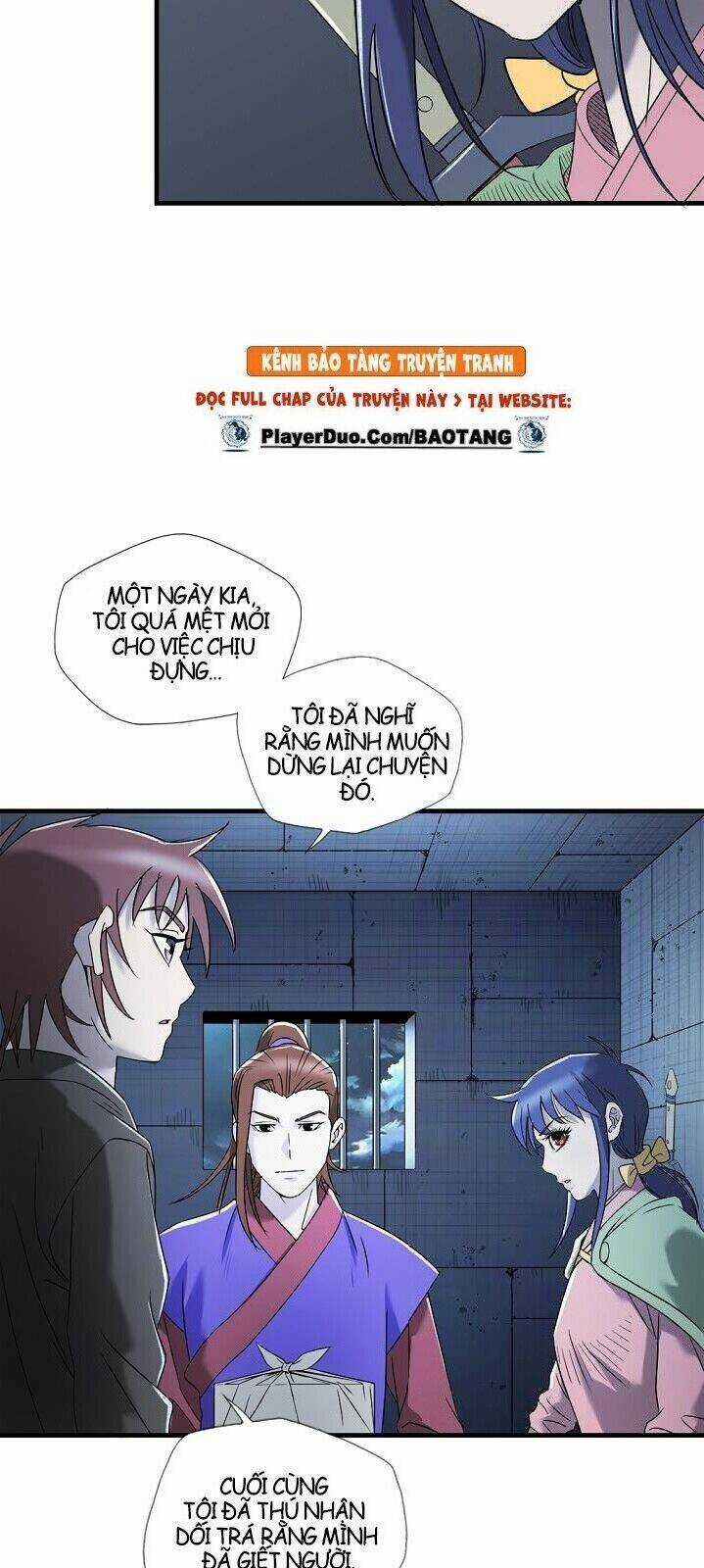 Cuồng Long Chapter 8 trang 4