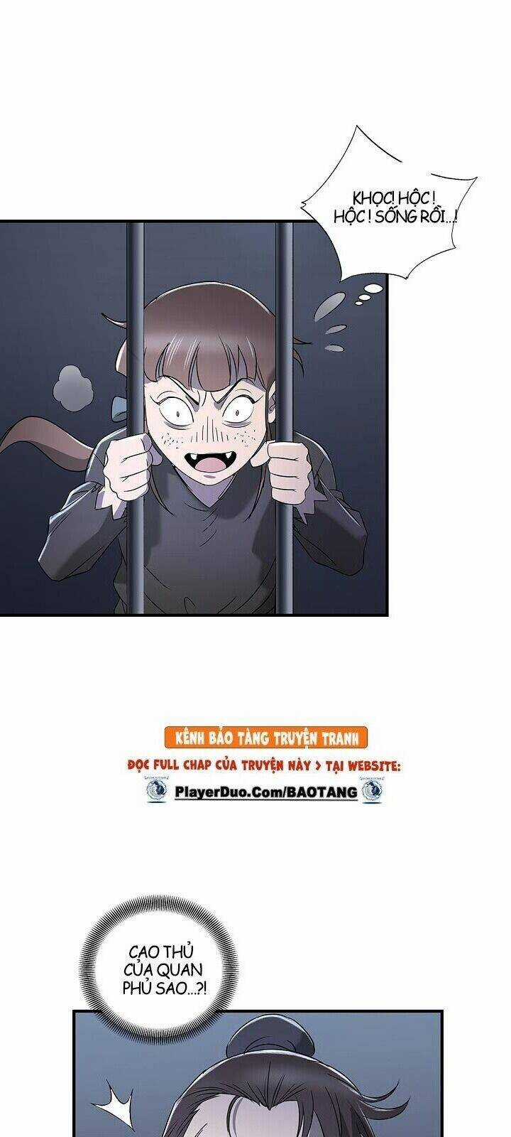 Cuồng Long Chapter 8 trang 41