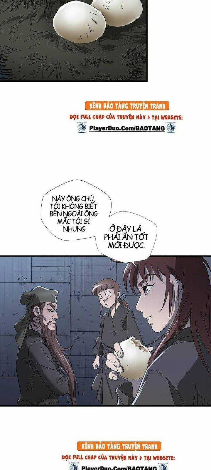 Cuồng Long Chapter 8 trang 46