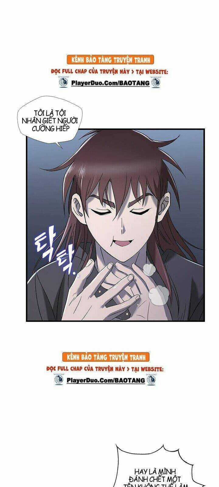 Cuồng Long Chapter 8 trang 52