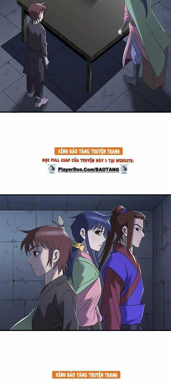 Cuồng Long Chapter 8 trang 8